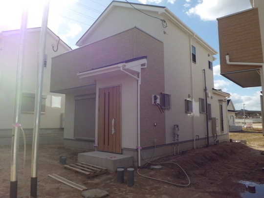 Local appearance photo