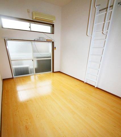 Living and room. Because it houses the stairs, You can use widely