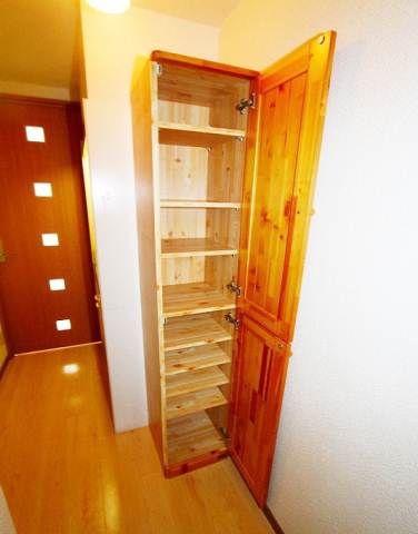 Receipt. Shoes is a box. Enter a lot