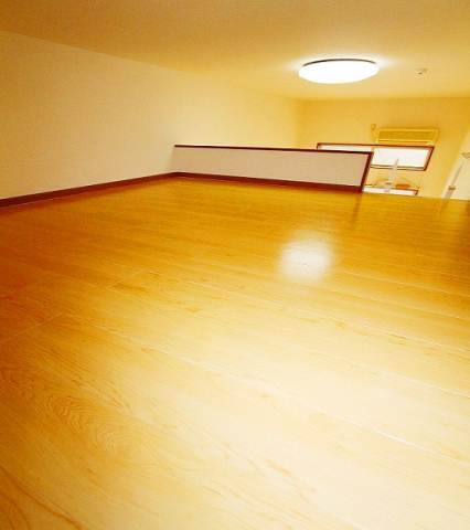 Other room space. Loft is. You can use as also housed in the bedroom