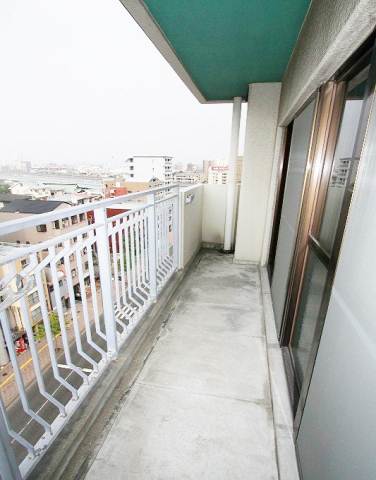 Balcony. Balcony There are three sides