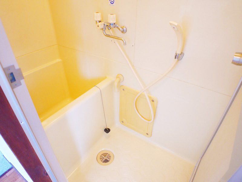 Bath. Bus in this your rent ・ Toilet separately