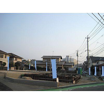 Local photos, including front road. Local photos (H25.10.11)