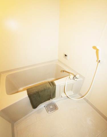 Bath. Bathing is also a beautiful spacious