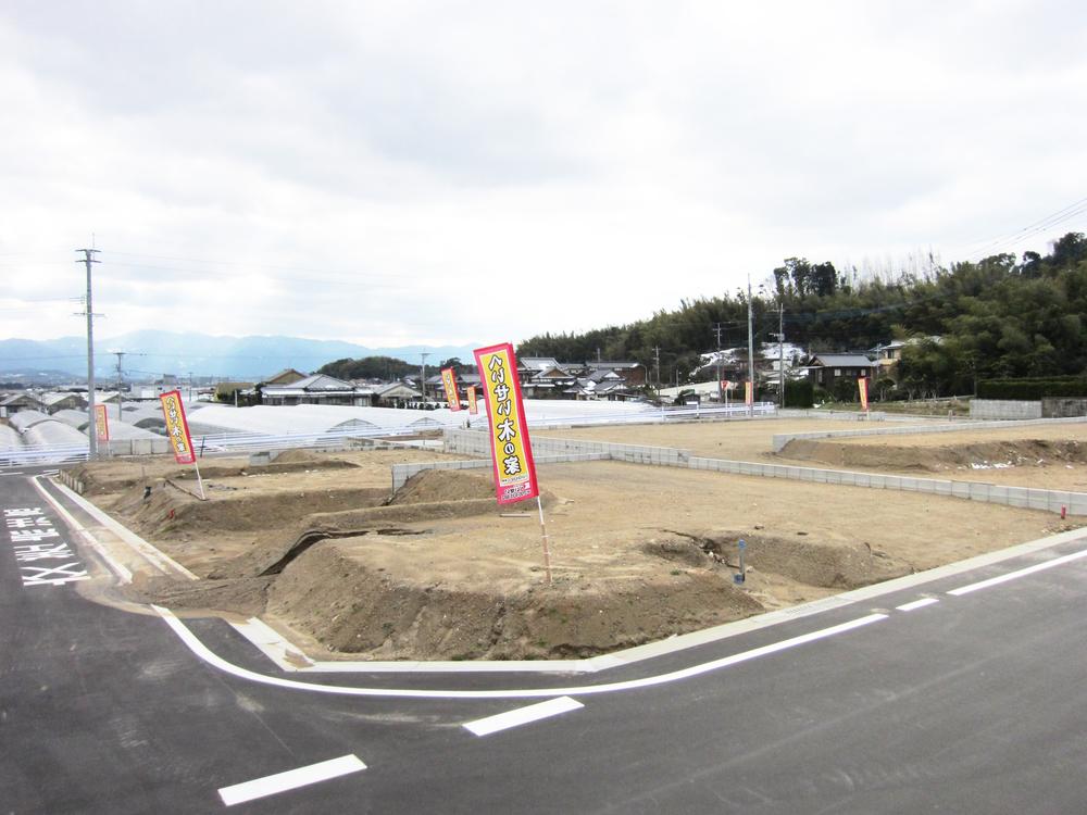 Local land photo. Local (January 2013) Shooting