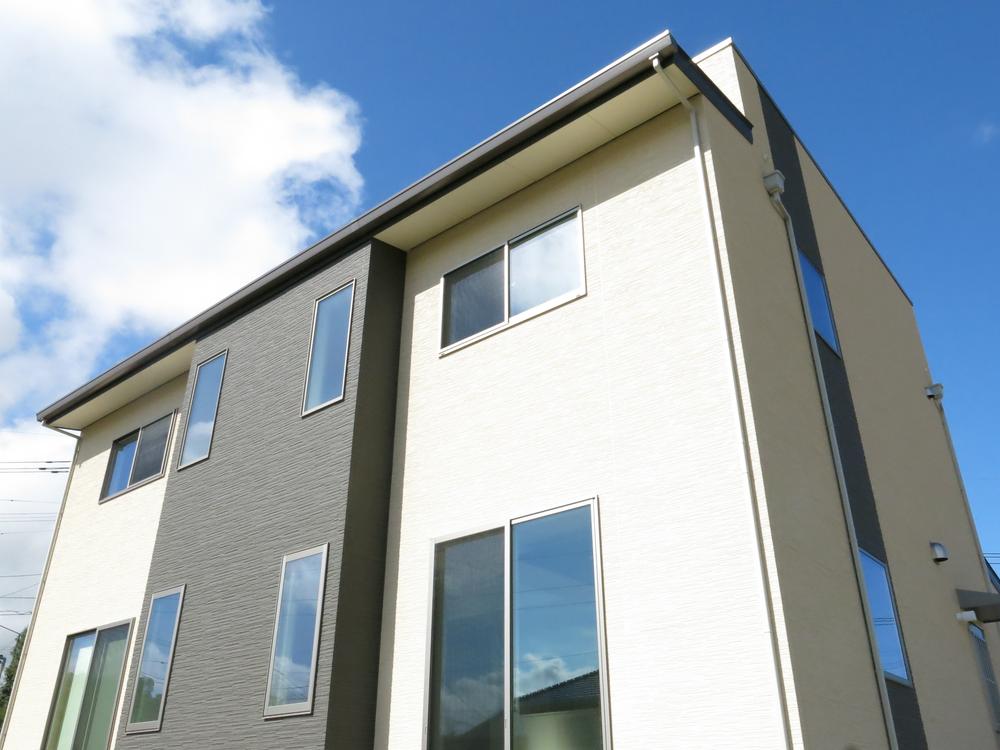 Kyushu Shinmachi model house (appearance)