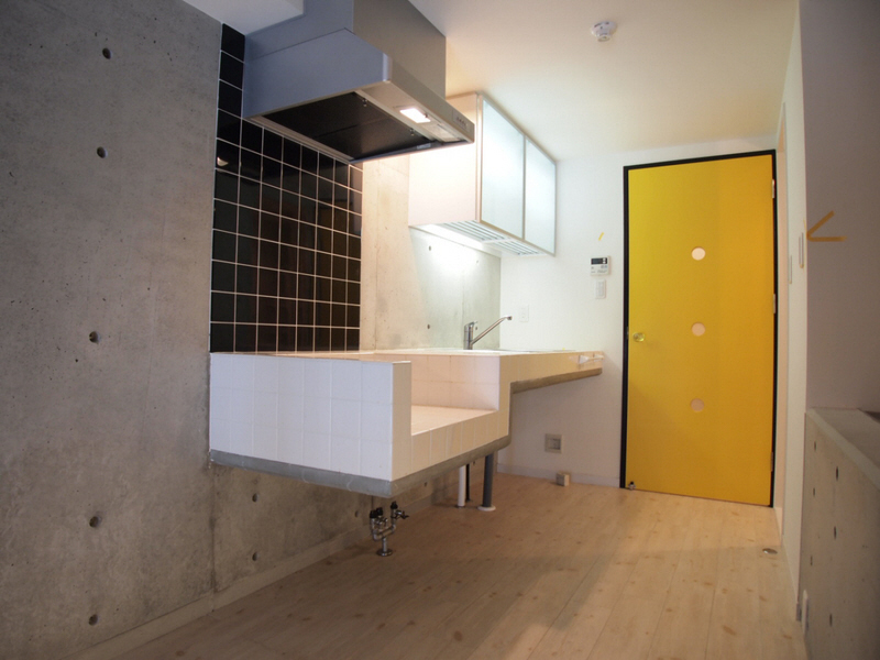 Kitchen. Iconic property designer.