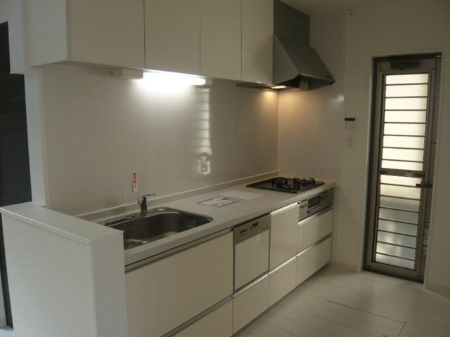 Kitchen. Indoor (11 May 2013) Shooting