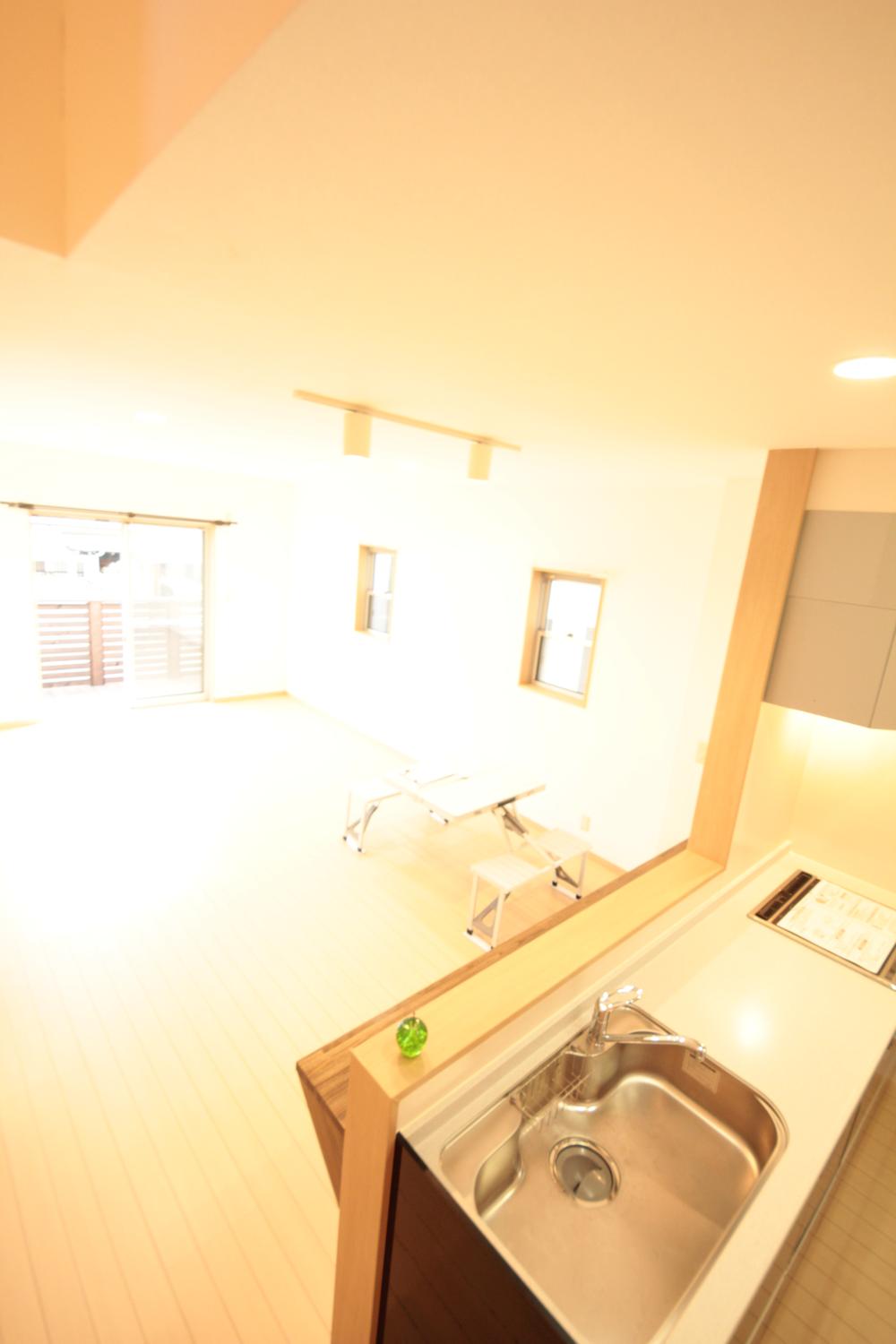 Kitchen. Local (September 2013) Shooting