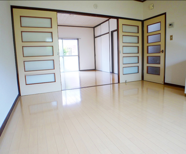 Living and room. Wide and is quite beautiful