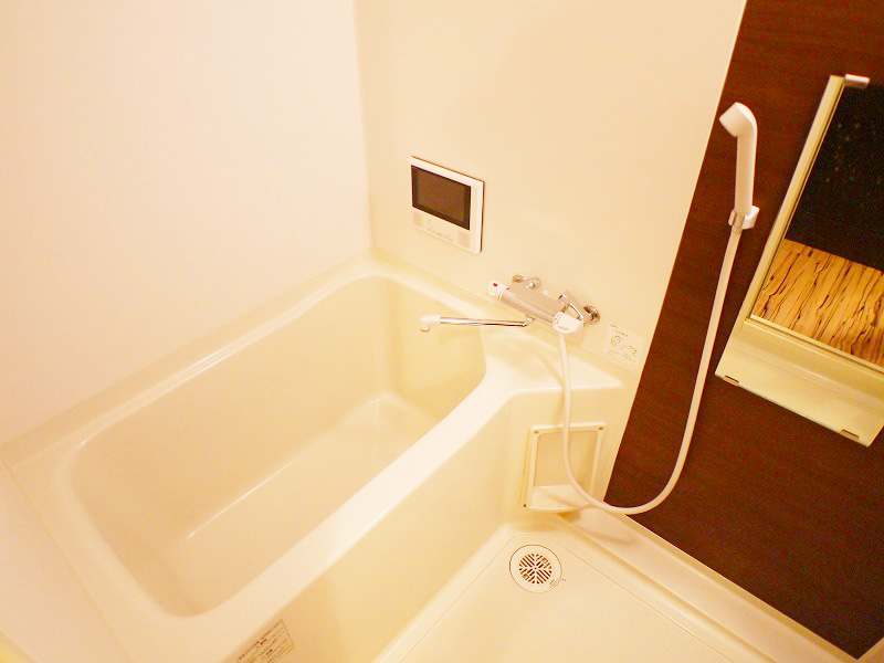 Bath. Bathing is also fashionable ~