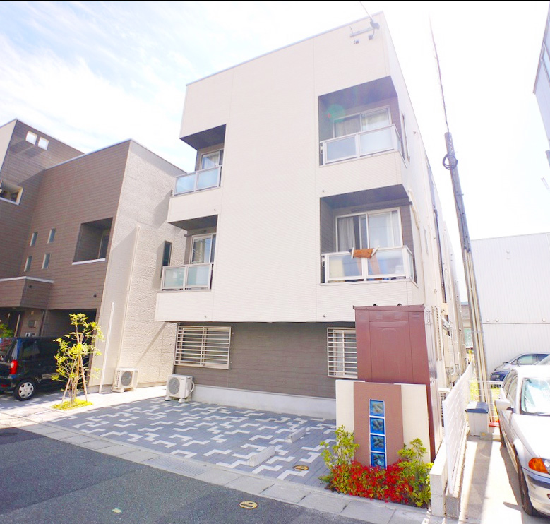 Living and room. Stylish This design