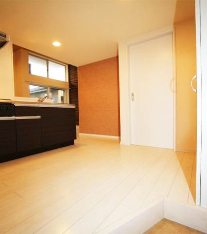 Entrance. It is the entrance part! We relaxed