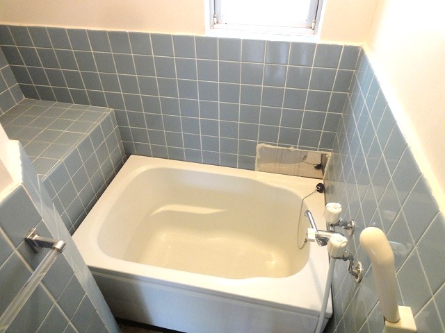 Bath. Bathtub replacement already ☆ 