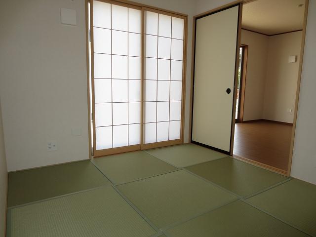 Same specifications photos (Other introspection). Japanese-style room 6 quires, There closet! (Same specifications photo)