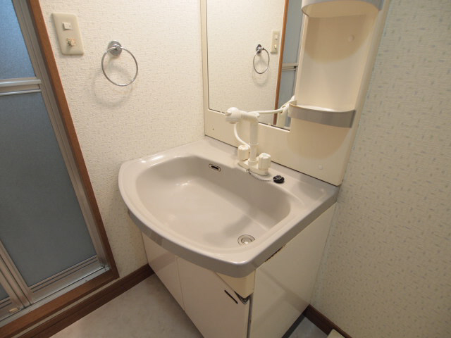 Washroom. Shampoo dresser is the morning of a strong ally. 