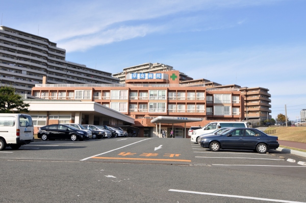 Hospital. Spanish mackerel 353m to the hospital (hospital)