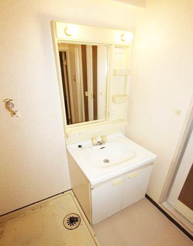 Washroom. There are also independent wash basin