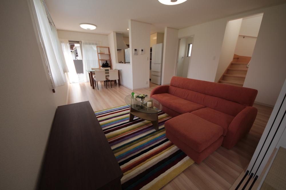 Living. Indoor (September 2013) Shooting