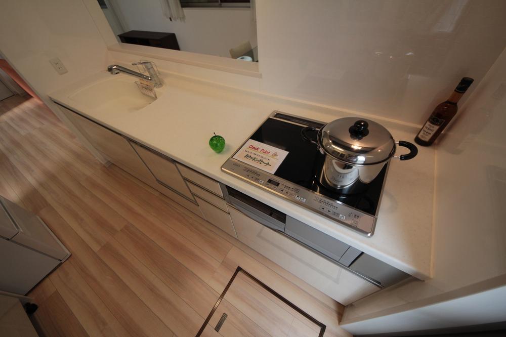 Kitchen. Indoor (September 2013) Shooting