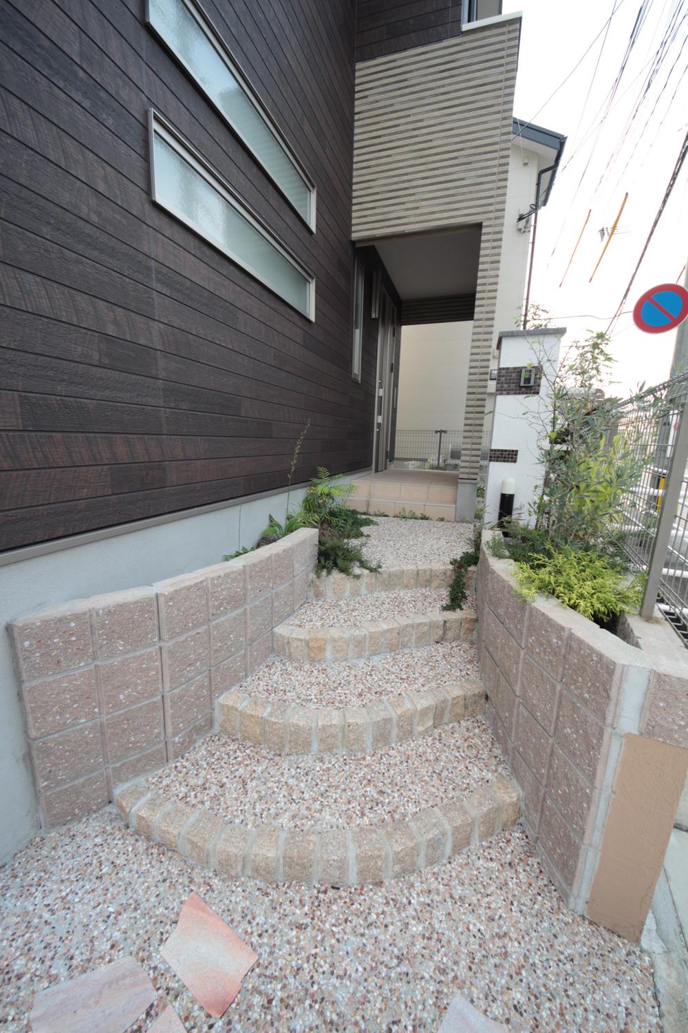 Local appearance photo. Local (September 2013) Shooting