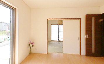 Same specifications photos (living). ☆ Image is a photograph at the time of completion ☆