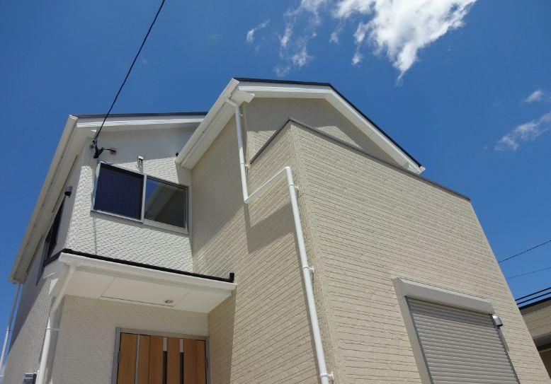 Local appearance photo. ☆ Image is a photograph at the time of completion ☆