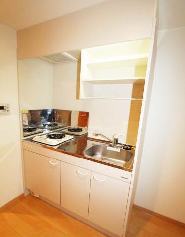 Kitchen. System kitchen