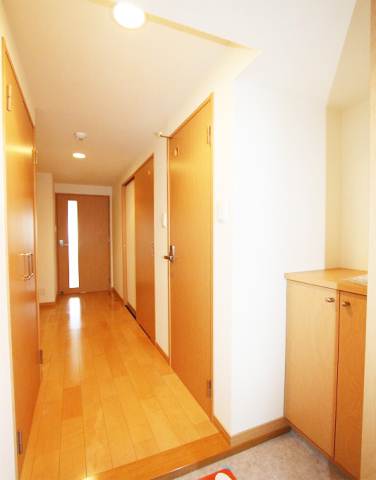 Entrance. It is the entrance part!