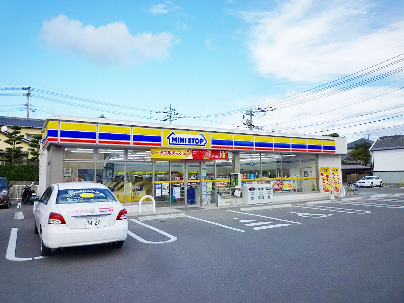 Convenience store. MINISTOP Fukuoka Imajuku 1-chome to (convenience store) 142m