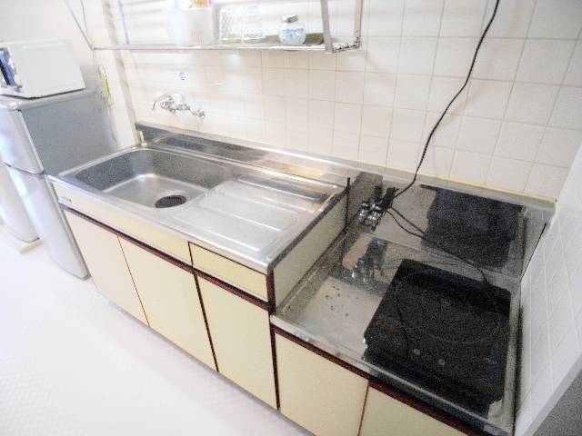 Kitchen. Friendly city gas specification in your wallet