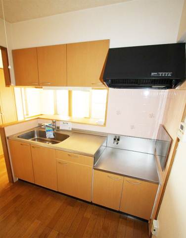 Kitchen. Popular counter kitchen