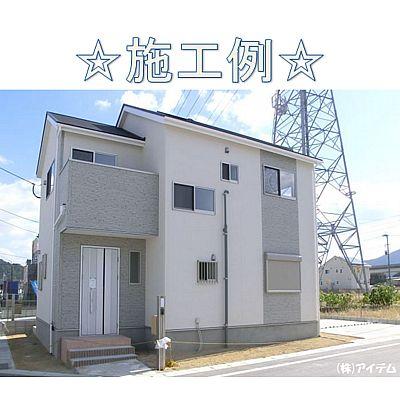 Local appearance photo. Example of construction