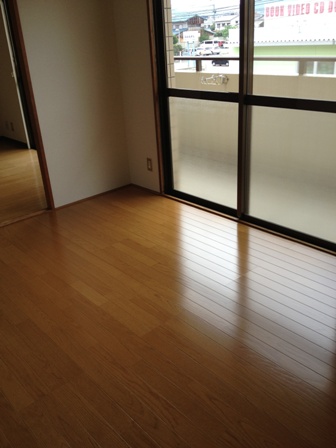 Other room space. South Interoceanic