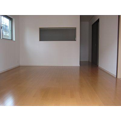 Living. LDK is spacious!