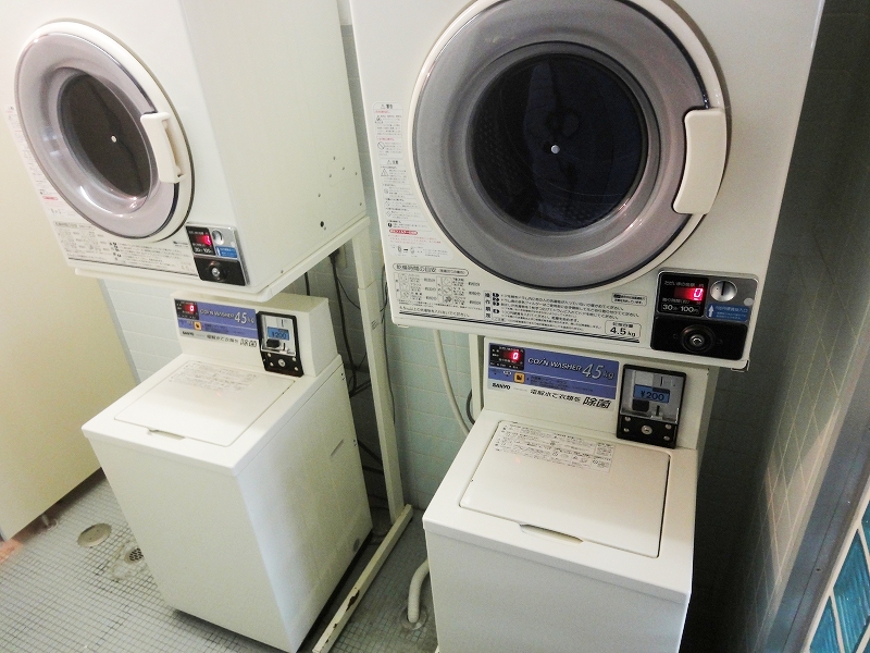 Other common areas. Fully equipped laundry room!