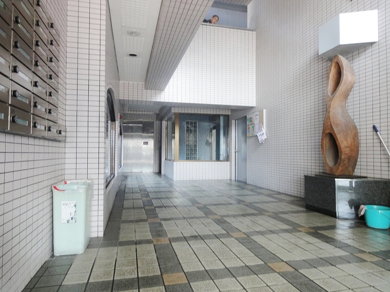 Entrance. Wide entrance hall sale unique