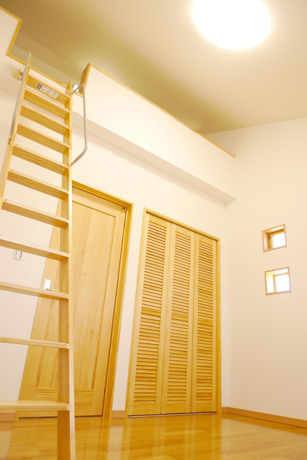 Model house photo. Model house