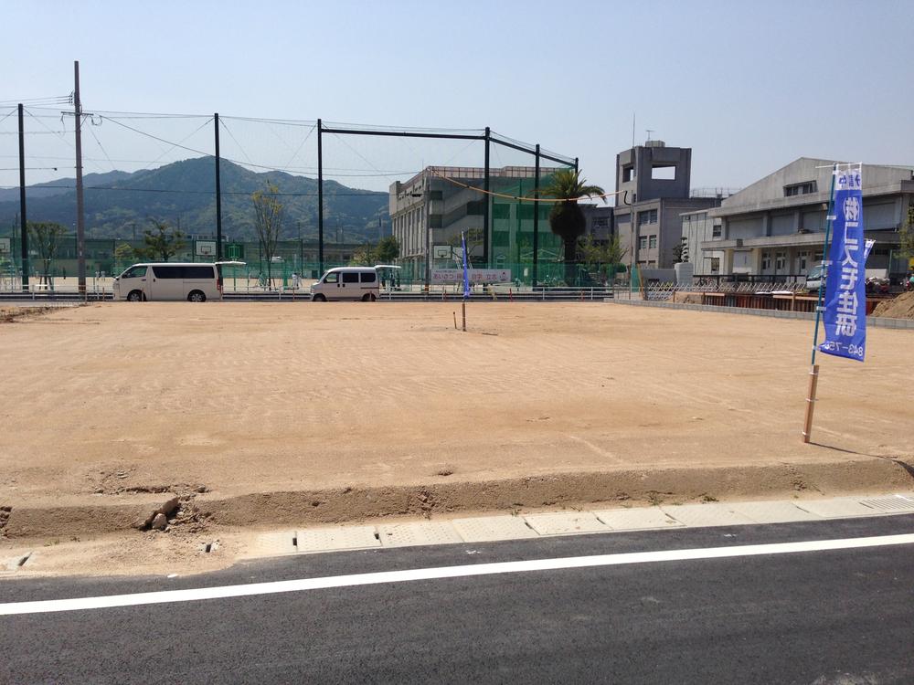 Local land photo. Local (April 2013) Shooting