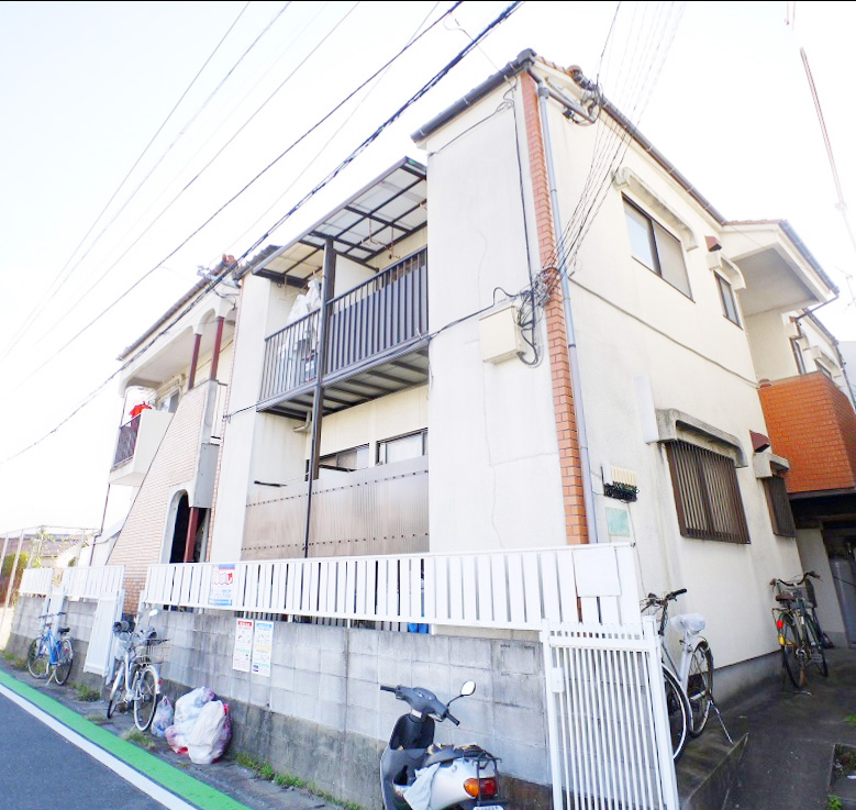 Building appearance. Appearance is beautiful