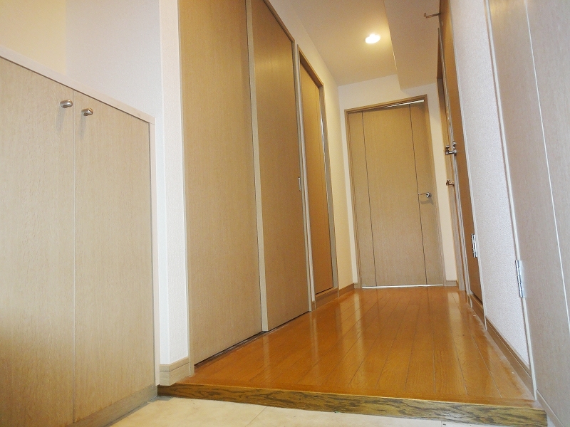 Entrance. Entrance also spacious