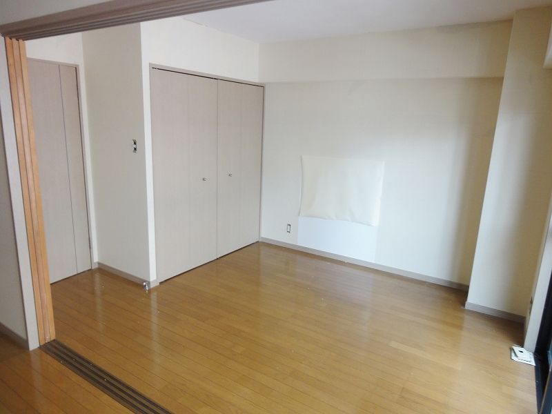 Living and room. Western also bright