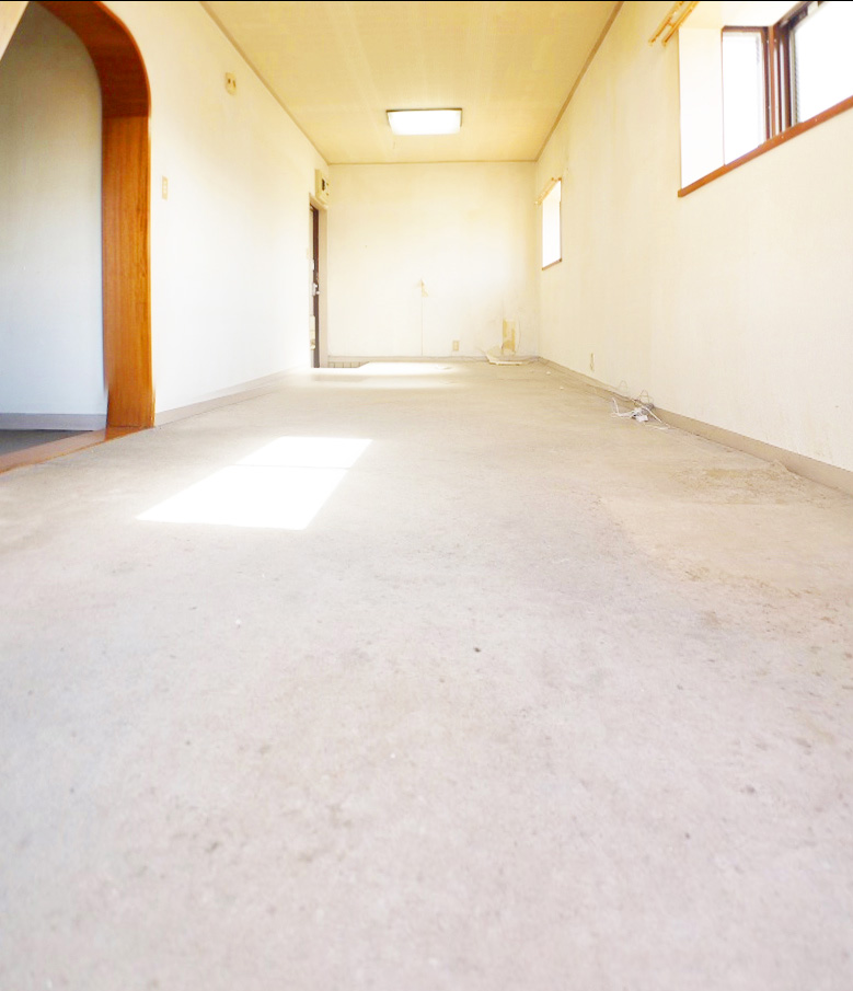 Living and room. 10.5 is the Pledge of Hiroi room