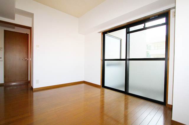 Other room space. Even nursery also in the bedroom