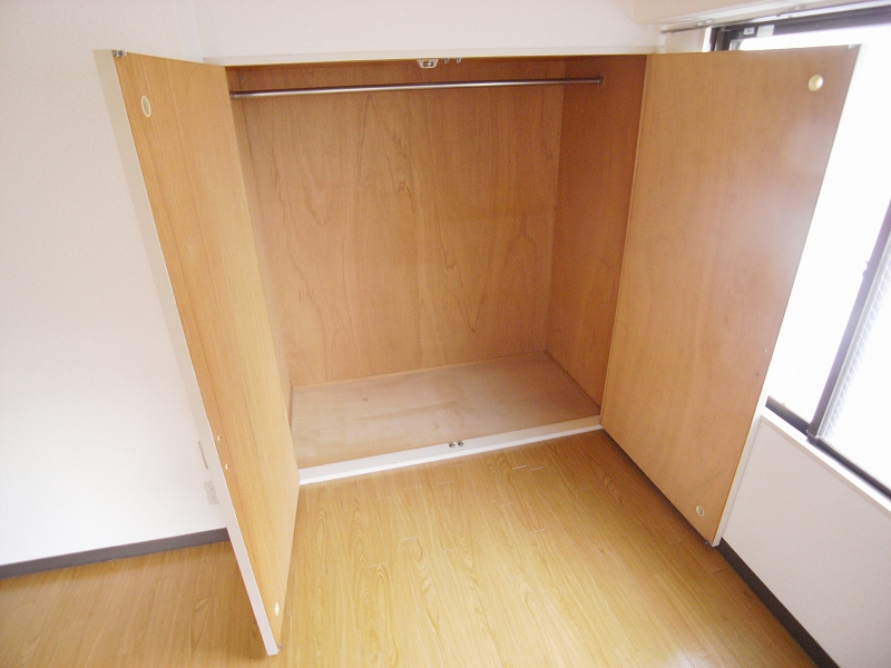 Receipt. Large storage with a Gabatsu! 