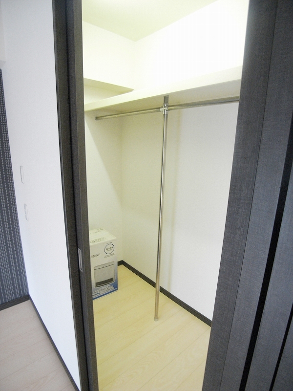 Receipt. Plenty of storage