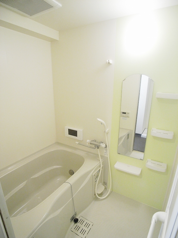 Bath. Bathroom spacious size