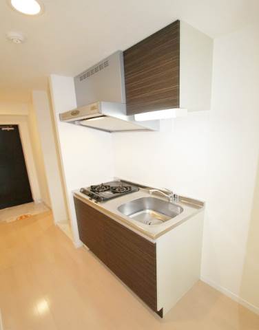 Kitchen. 2-neck system Kitchen