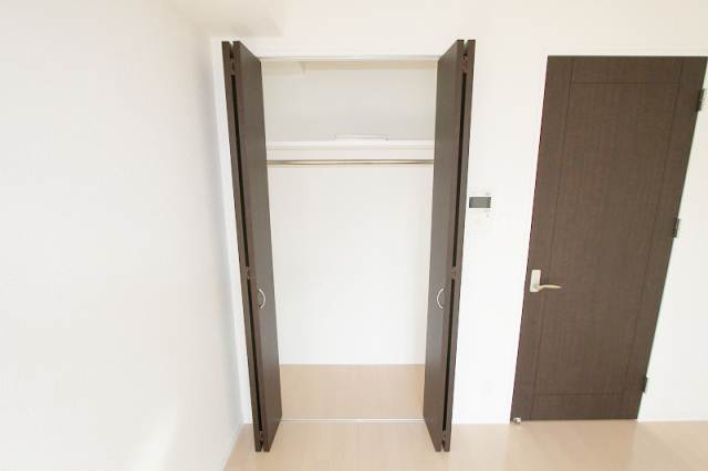 Receipt. Plenty of storage