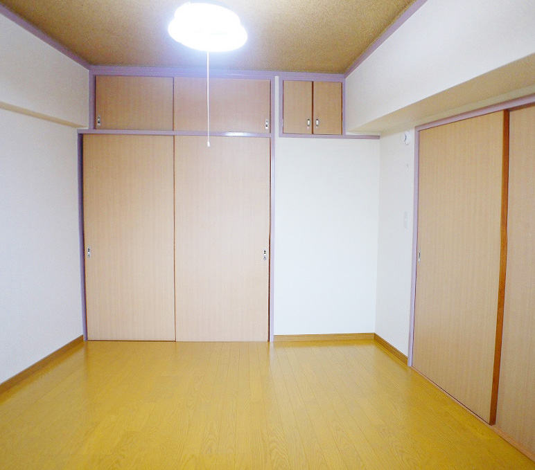 Other room space. Western style room